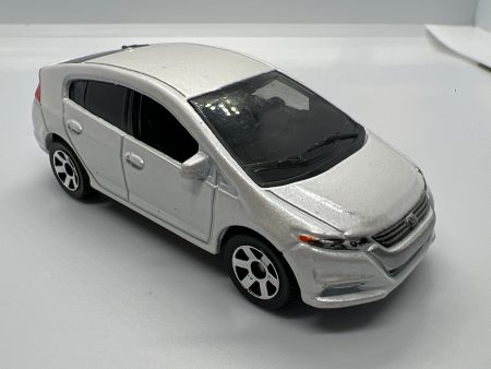 Matchbox 1 64 2010 Honda Insight White Loose on Sale