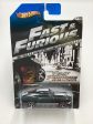 2013 Hot Wheels Fast and Furious #4 67 Ford Mustang Green Card Not Perfect 73G For Cheap