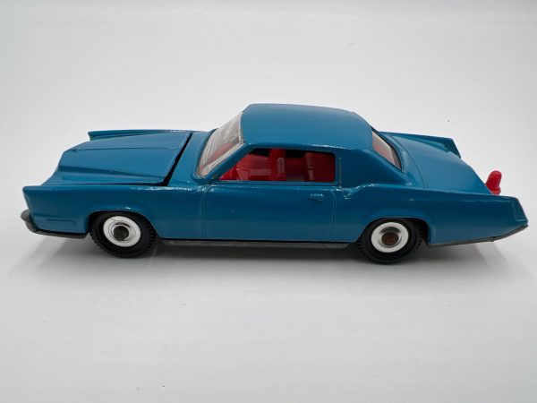 Husky Models 1 64 Vintage Cadillac Eldorado Blue Loose Sale