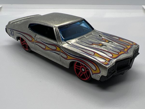 Hot Wheels 1 64 Zamac Set 70 Buick GSX Loose For Cheap