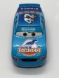 Disney Pixar Cars 3 #42 Cal Weathers Dinoco Blue Loose Online