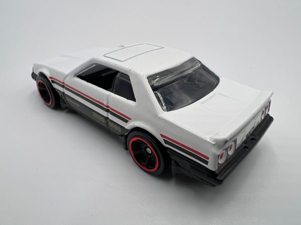 Hot Wheels 1 64 82 Nissan Skyline R30 White Loose Online Sale