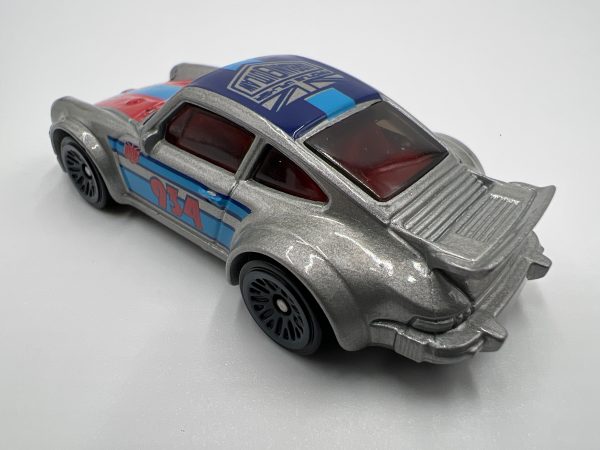 Hot Wheels 1 64 Porsche 934 Turbo RSR Urban Outlaw Gray Loose For Cheap