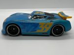 Disney Pixar Cars #39 Michael Rotor Viewzeen Blue Loose (#1) on Sale