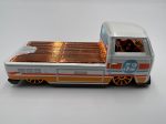 Hot Wheels 1 64 Pearl & Chrome Series Volkswagen T2 Pickup Loose Online Sale