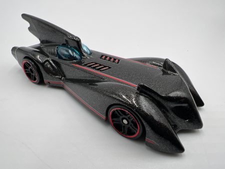 Hot Wheels 1 64 Batmobile Black Loose Fashion