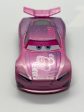 Disney Pixar Cars Fireball Beach Racers #36 Rich Mixon Tank Coat Pink Loose Chips Sale