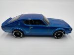 Hot Wheels 1 64 Nissan Skyline 2000 GT-R Blue Loose For Cheap