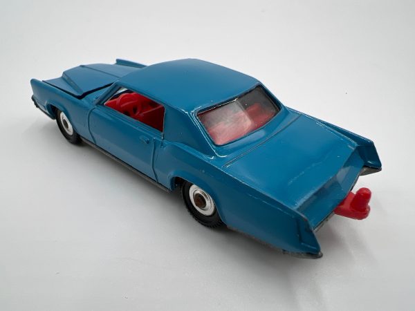 Husky Models 1 64 Vintage Cadillac Eldorado Blue Loose Sale