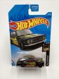 2019 Hot Wheels Kmart Exclusive #97 71 Datsun 510 Momo Black SR Sale