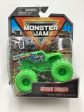 2022 Monster Jam Series 22 Grave Digger Green W Green Wheels 124D Fashion