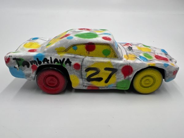 Disney Pixar Cars #27 Chimichanga Jambalaya Loose Online Hot Sale