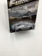 2013 Hot Wheels Fast and Furious #6 2009 Nissan GT-R Silver Card Not Perfect 73F Hot on Sale