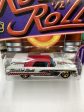 Hot wheels Jukebox Rock N Roll #12 58 Ford Thunderbird White 160J on Sale