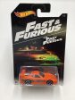 Hot Wheels 2016 Fast and furious #1 94 Toyota Supra Orange w protector Cheap