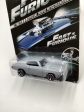 2013 Hot Wheels Fast and Furious #5 70 Chevelle SS Primer Gray Card Not Perfect 73G Online