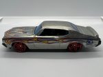 Hot Wheels 1 64 Zamac Set 70 Buick GSX Loose For Cheap