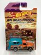 HW Road Trippin Road 14 Turquiose Trail #3 Backwoods Bomb Orange Blue 158E Sale