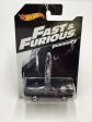 2016 Hot Wheels Fast and Furious #8 70 Dodge Charger R T Black 69H Online now