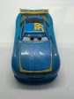 Disney Pixar Cars #39 Michael Rotor Viewzeen Blue Loose (#2) For Discount