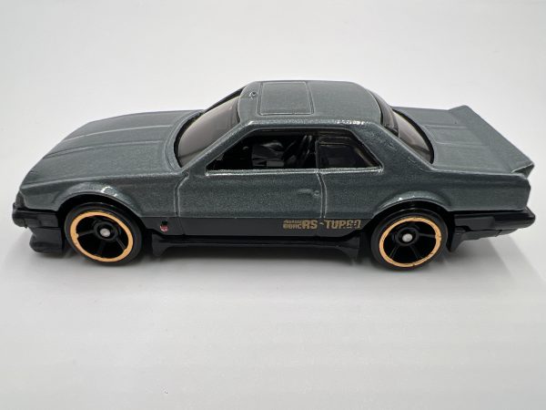 Hot Wheels 1 64 82 Nissan Skyline R30 Gray Loose Sale