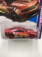 2013 Hot Wheels #192 12 Camaro ZL1 Red Translucent Wheels Variation 11C Online Hot Sale