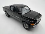 Johnny Lightning 1 64 Mopar or No Car 1996 Dodge Ram Black Loose Online Hot Sale