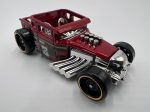 Hot Wheels 1 64 Bone Shaker #3 Red Loose Fashion