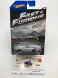 2013 Hot Wheels Fast and Furious #6 2009 Nissan GT-R Silver Card Not Perfect 73F Hot on Sale