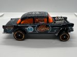 Hot Wheels 1 64 50th Anniversary 10 Pack Kroger Exclusive 55 Chevy Bel Air Gasser Loose VHTF For Discount