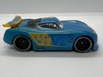 Disney Pixar Cars #39 Michael Rotor Viewzeen Blue Loose (#1) on Sale