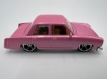 Hot Wheels 1 64 The Simpsons Family Car Pink Loose Online