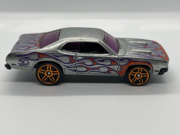 Hot Wheels 1 64 Zamac Set 71 Dodge Demon Loose Online Hot Sale