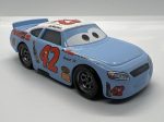 Disney Pixar Cars Thomasville Racing Legends #42 Cal Weathers Light Blue Loose on Sale