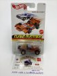 Hot Wheels Flying Customs Jeep CJ-7 Brown HTF W  protector For Sale