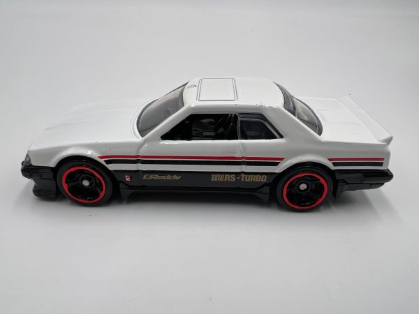 Hot Wheels 1 64 82 Nissan Skyline R30 White Loose Online Sale