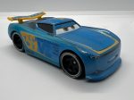 Disney Pixar Cars #39 Michael Rotor Viewzeen Blue Loose (#1) on Sale