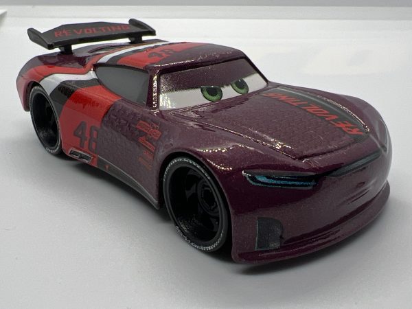 Disney Pixar Cars #48 Aaron Clocker Revolting Loose Online