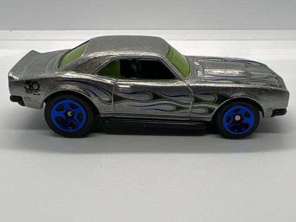 Hot Wheels 1 64 Zamac Set 68 Copo Camaro Loose Discount