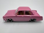 Hot Wheels 1 64 The Simpsons Family Car Pink Loose Online