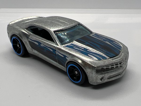 Hot Wheels 1 64 Zamac Set Chevy Camaro Concept Loose Discount