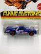 Hot Wheels Flying Customs 81 Ford Fairmont Blue with protector For Sale