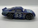 Disney Pixar Cars Dinoco 400 #33 Dud Throttleman Mood Springs Blue Loose Online Hot Sale