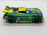 Disney Pixar Cars #5 Eric Braker SynerG Green Loose Online now