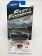 2013 Hot Wheels Fast and Furious Fast Five #8 11 Dodge Charger R T Matte Black 73F Cheap