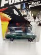 2016 Hot Wheels Fast and Furious #3 67 Ford Mustang Green 70H Online Hot Sale