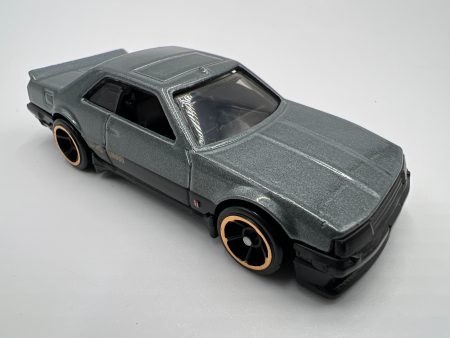 Hot Wheels 1 64 82 Nissan Skyline R30 Gray Loose Sale