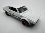 Hot Wheels 1 64 Nissan Skyline 2000 GT-R White Loose on Sale