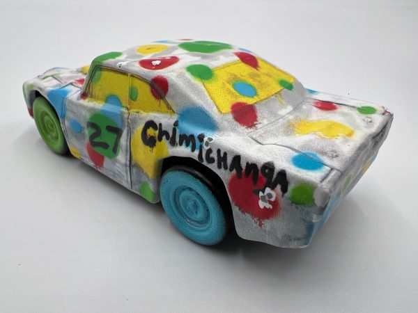 Disney Pixar Cars #27 Chimichanga Jambalaya Loose Online Hot Sale