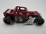 Hot Wheels 1 64 Bone Shaker #3 Red Loose Fashion